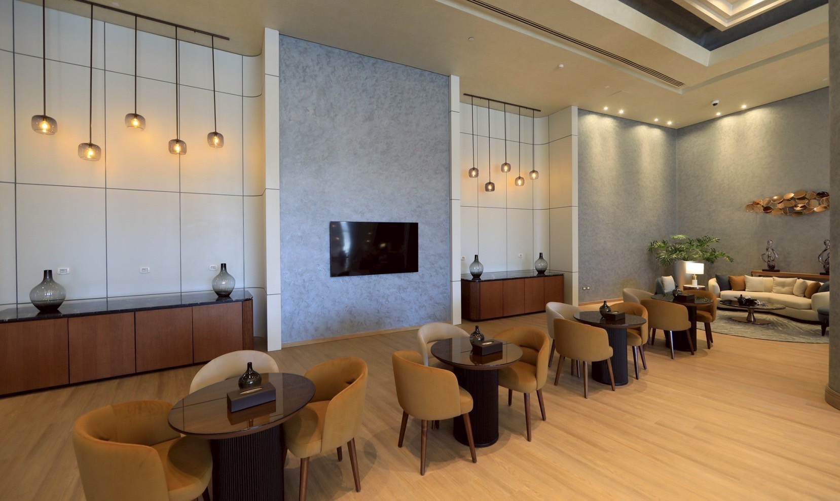 High-End Showroom Bangkok